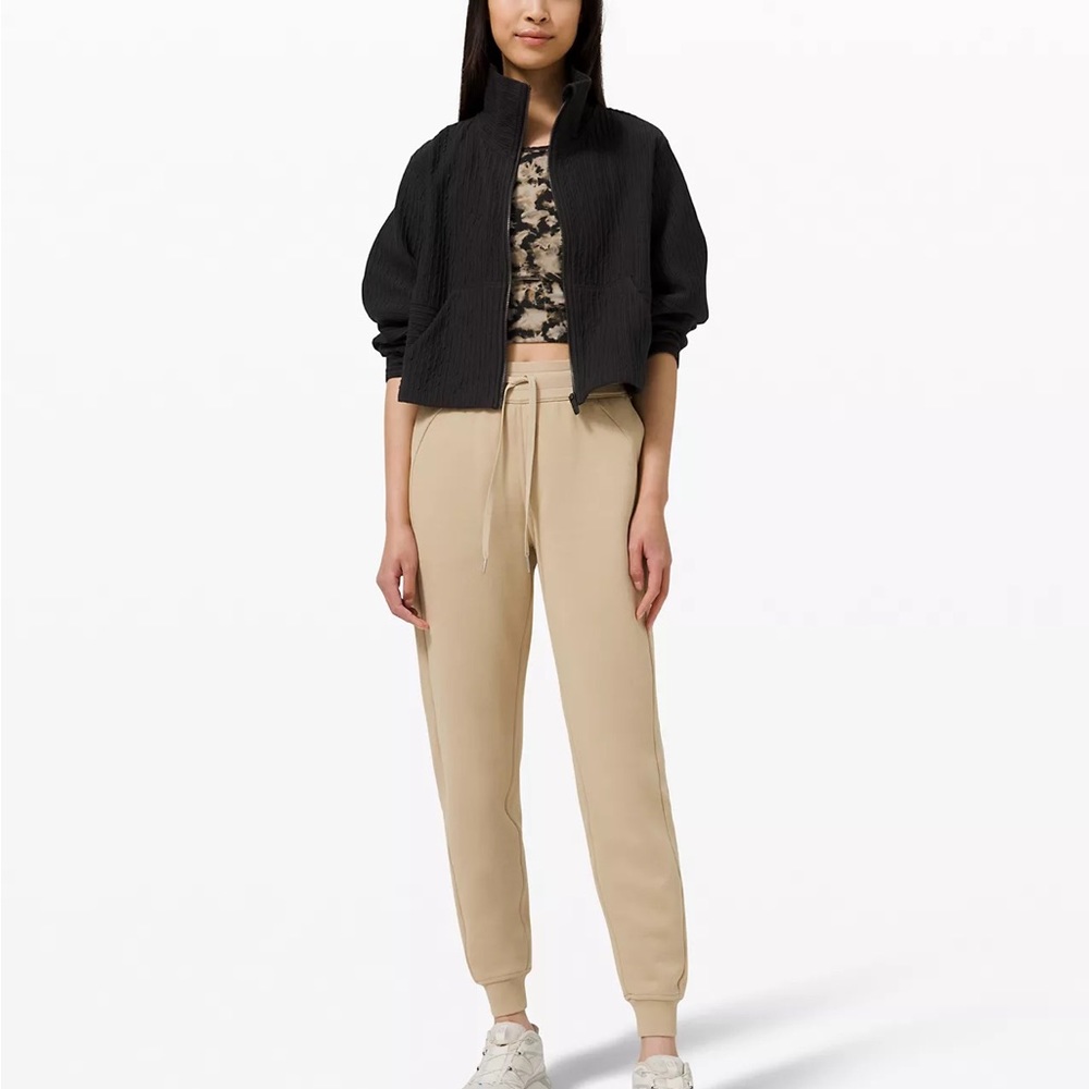 Lululemon khaki joggers